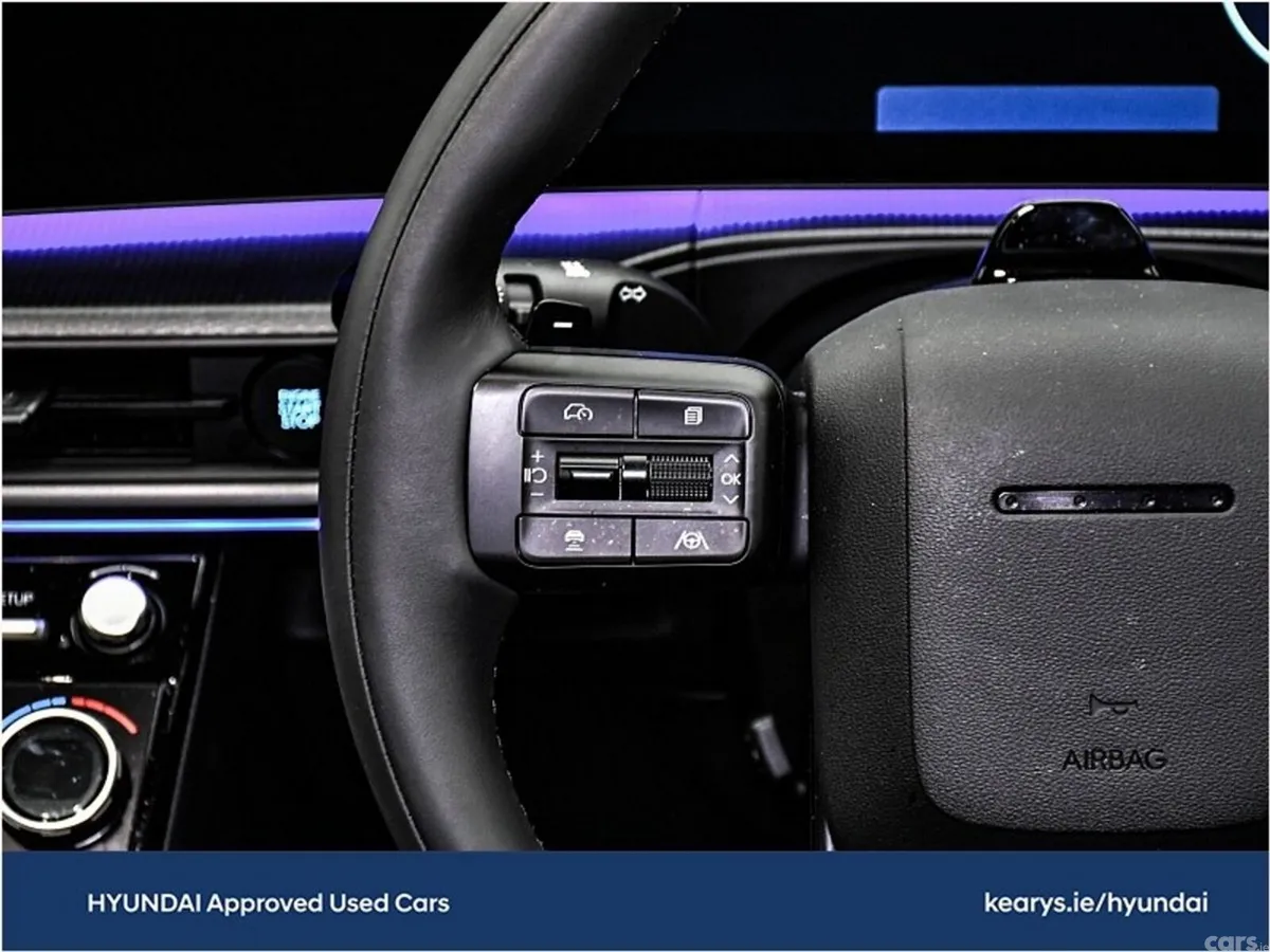 Hyundai Santa Fe SUV, Petrol Plug-in Hybrid, 2026, Blue