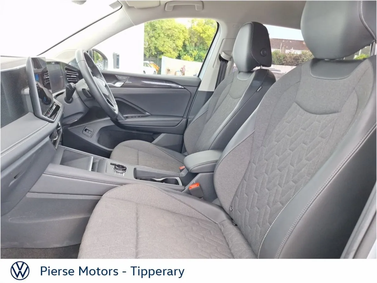 Volkswagen Tiguan SUV, Diesel, 2024, Silver