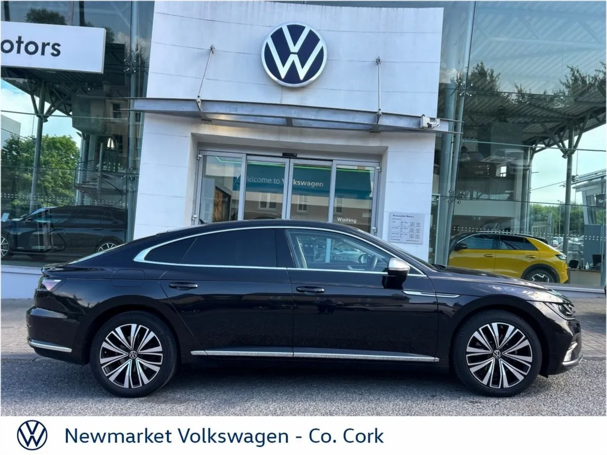 Volkswagen Arteon Hatchback, Diesel, 2024, Black