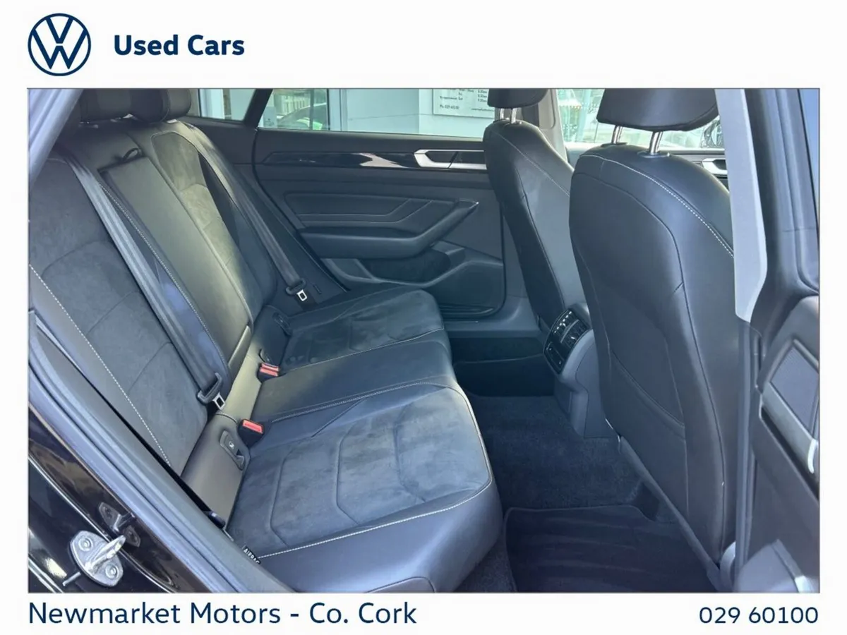 Volkswagen Arteon Hatchback, Diesel, 2024, Black
