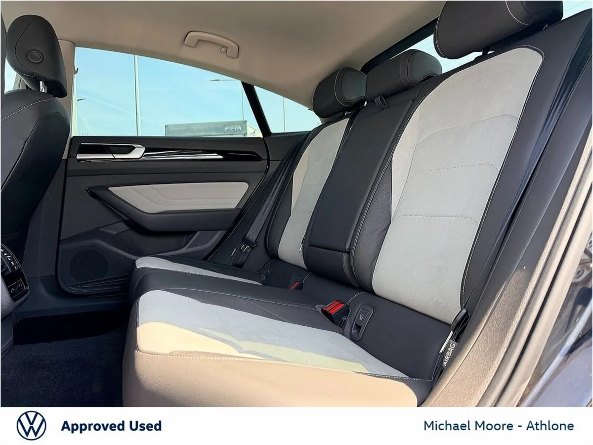 Volkswagen Arteon Hatchback, Diesel, 2023, Black