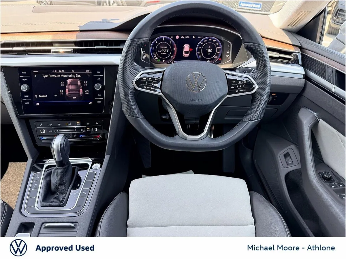Volkswagen Arteon Hatchback, Diesel, 2023, Black