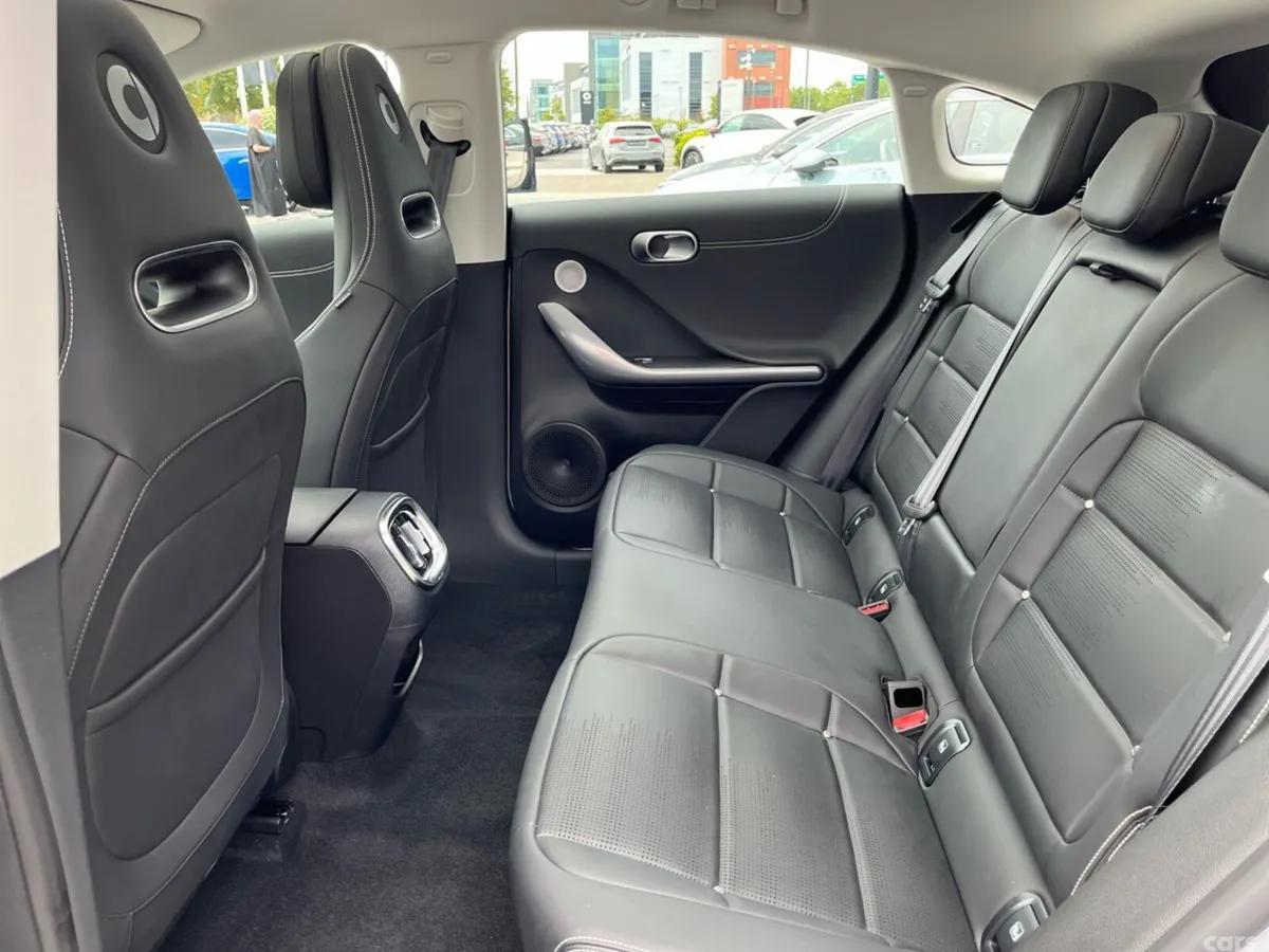 Smart #3 Hatchback, Electric, 2026, Silver