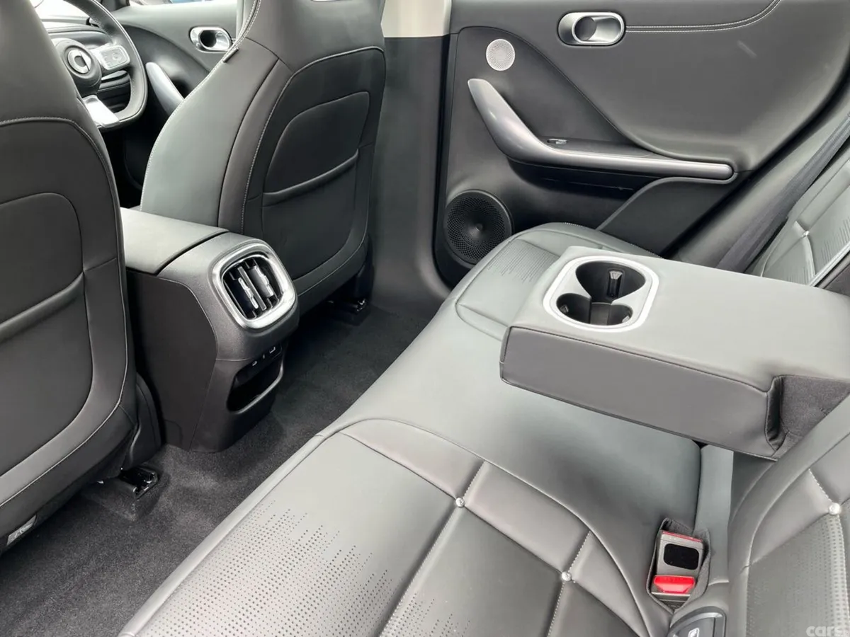 Smart #3 Hatchback, Electric, 2026, Silver