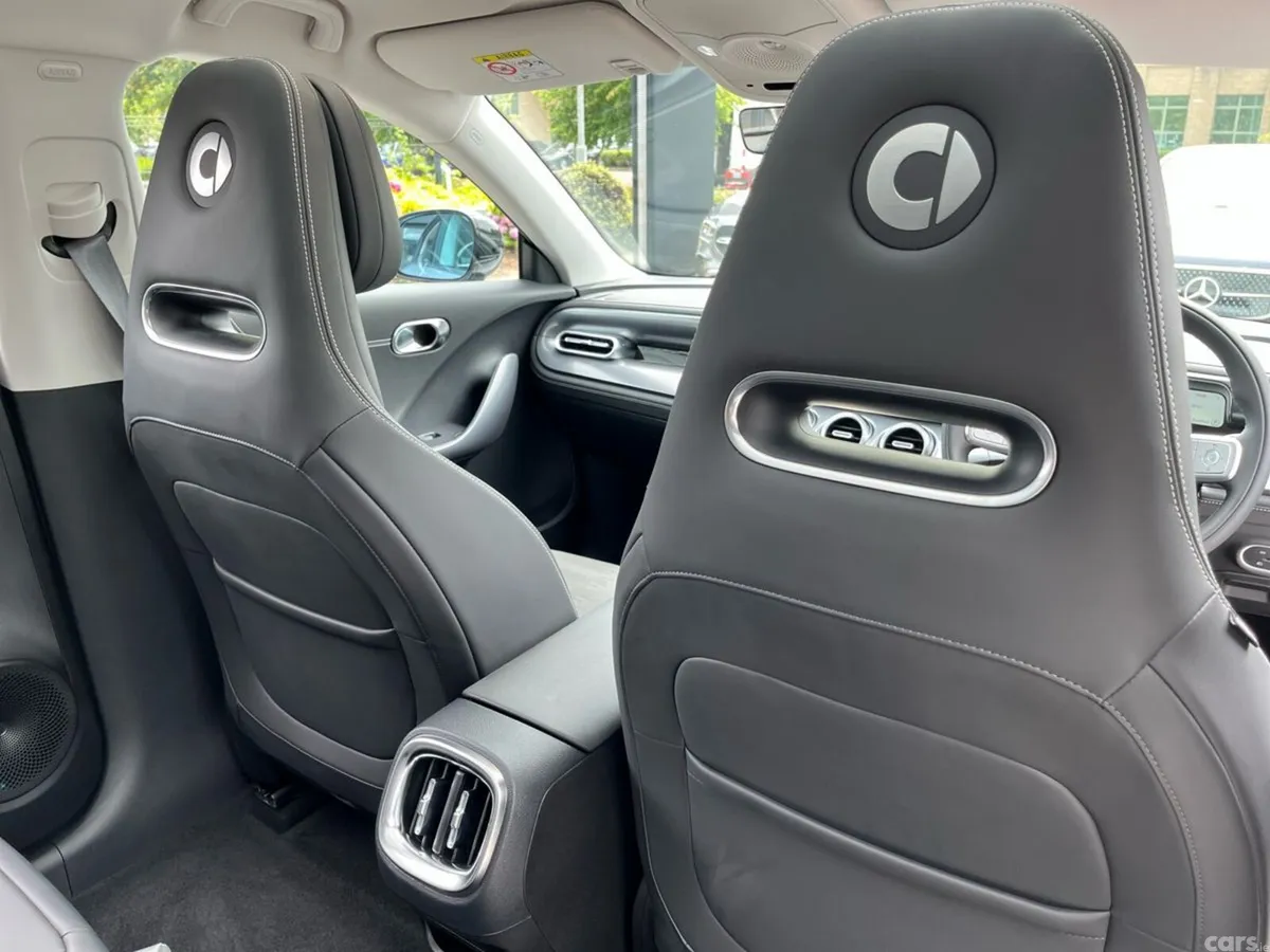 Smart #3 Hatchback, Electric, 2026, Silver