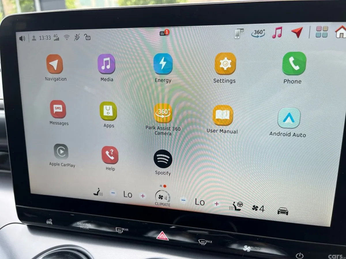 Smart #3 Hatchback, Electric, 2026, Silver