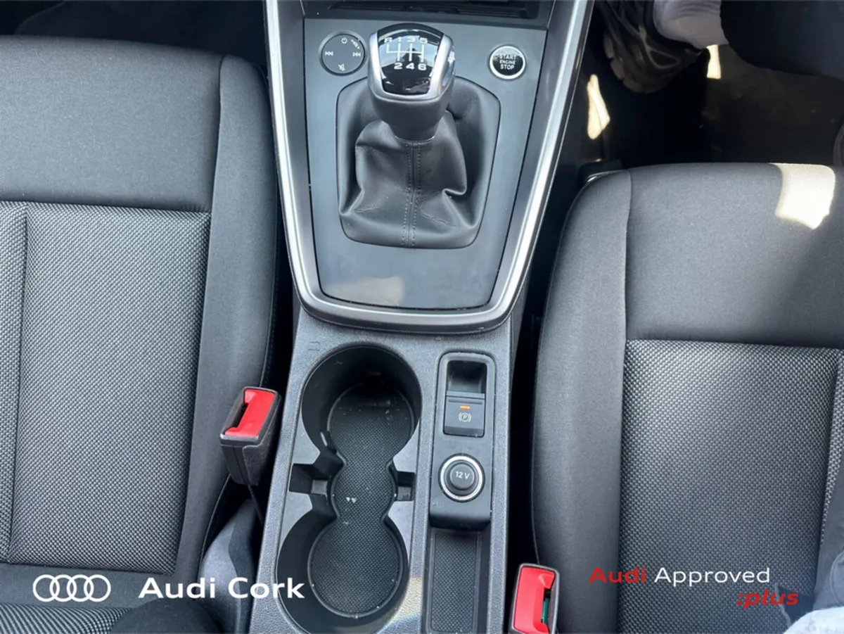 Audi A3 Hatchback, Petrol, 2023, Red