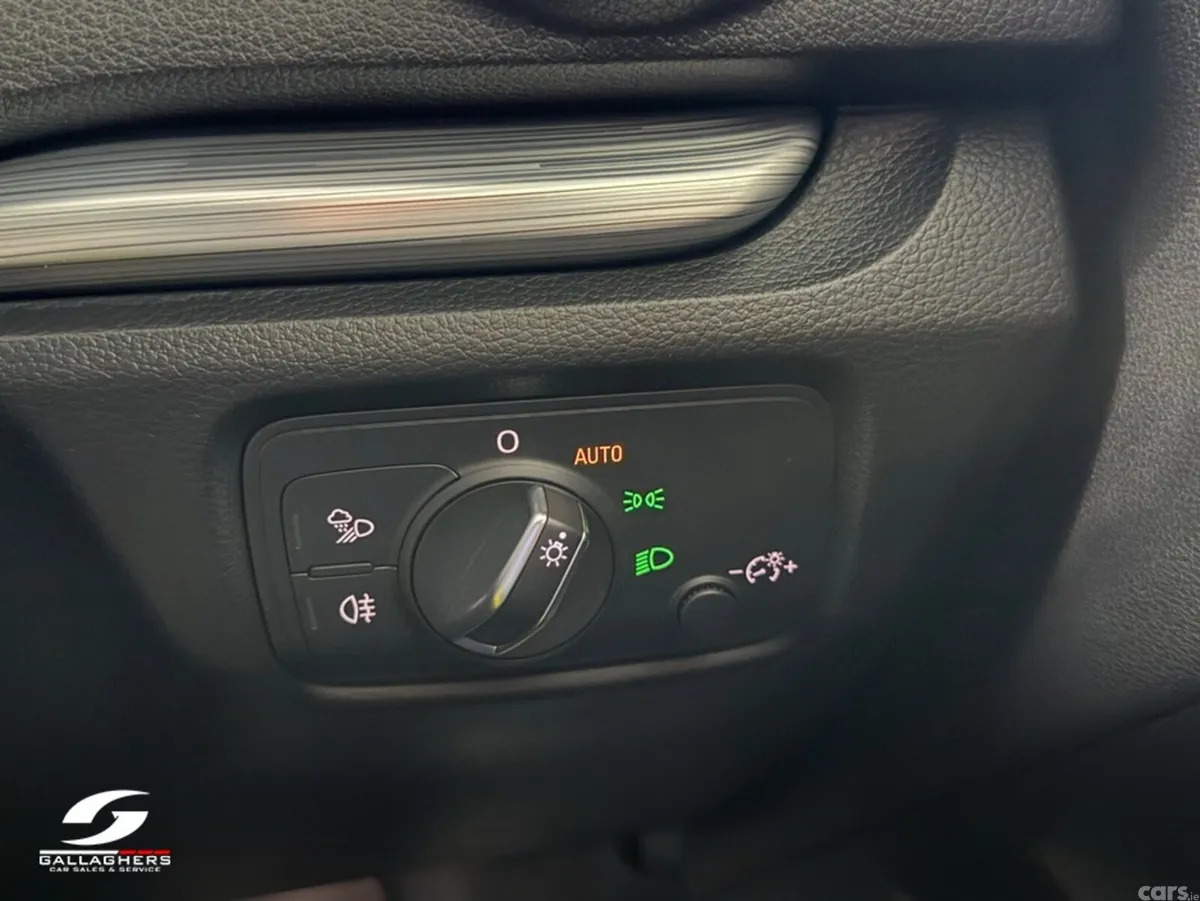Audi A3 Hatchback, Petrol, 2017, Blue