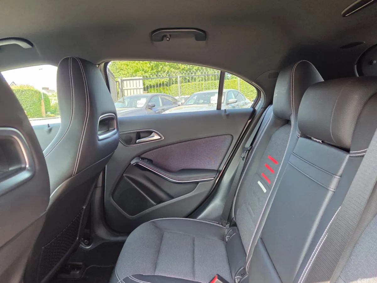 Mercedes-Benz A-Class Hatchback, Petrol, 2016, Silver