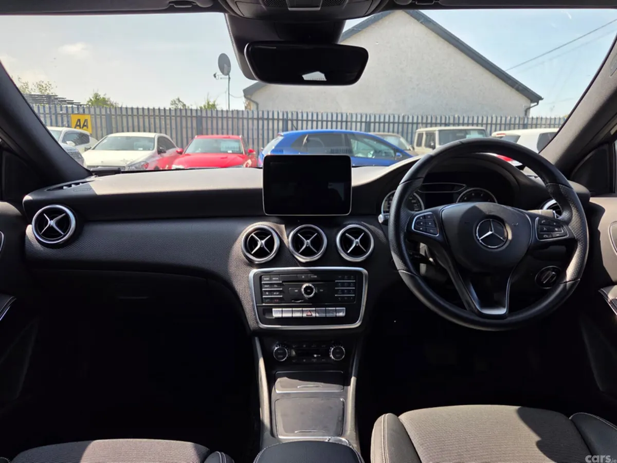 Mercedes-Benz A-Class Hatchback, Petrol, 2016, Silver