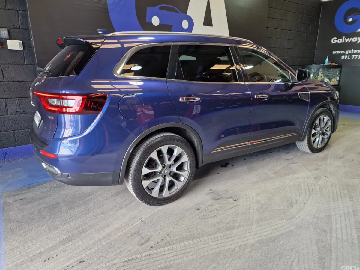 Renault Koleos SUV, Diesel, 2018, Blue