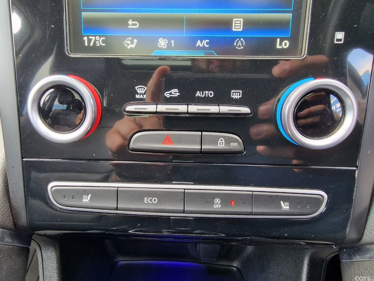Renault Koleos SUV, Diesel, 2018, Blue