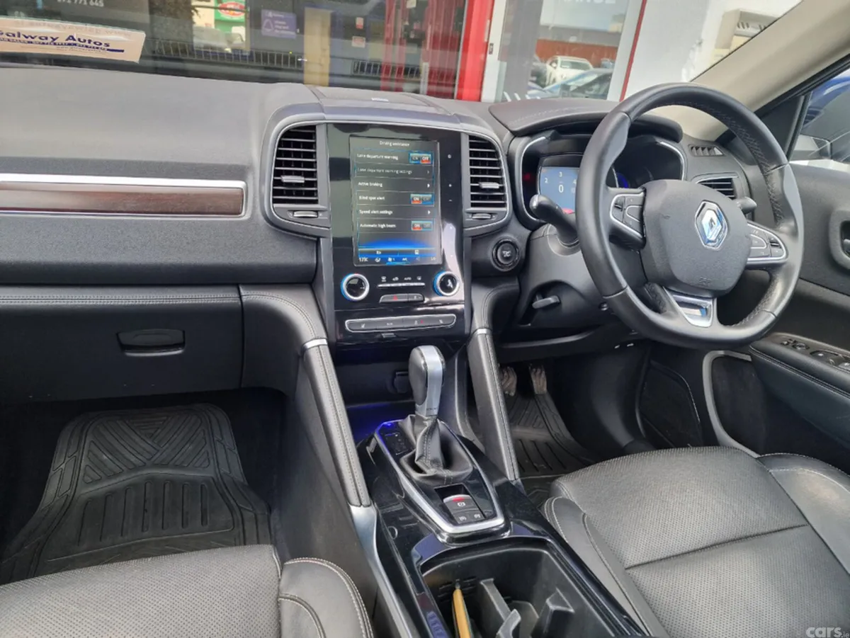 Renault Koleos SUV, Diesel, 2018, Blue
