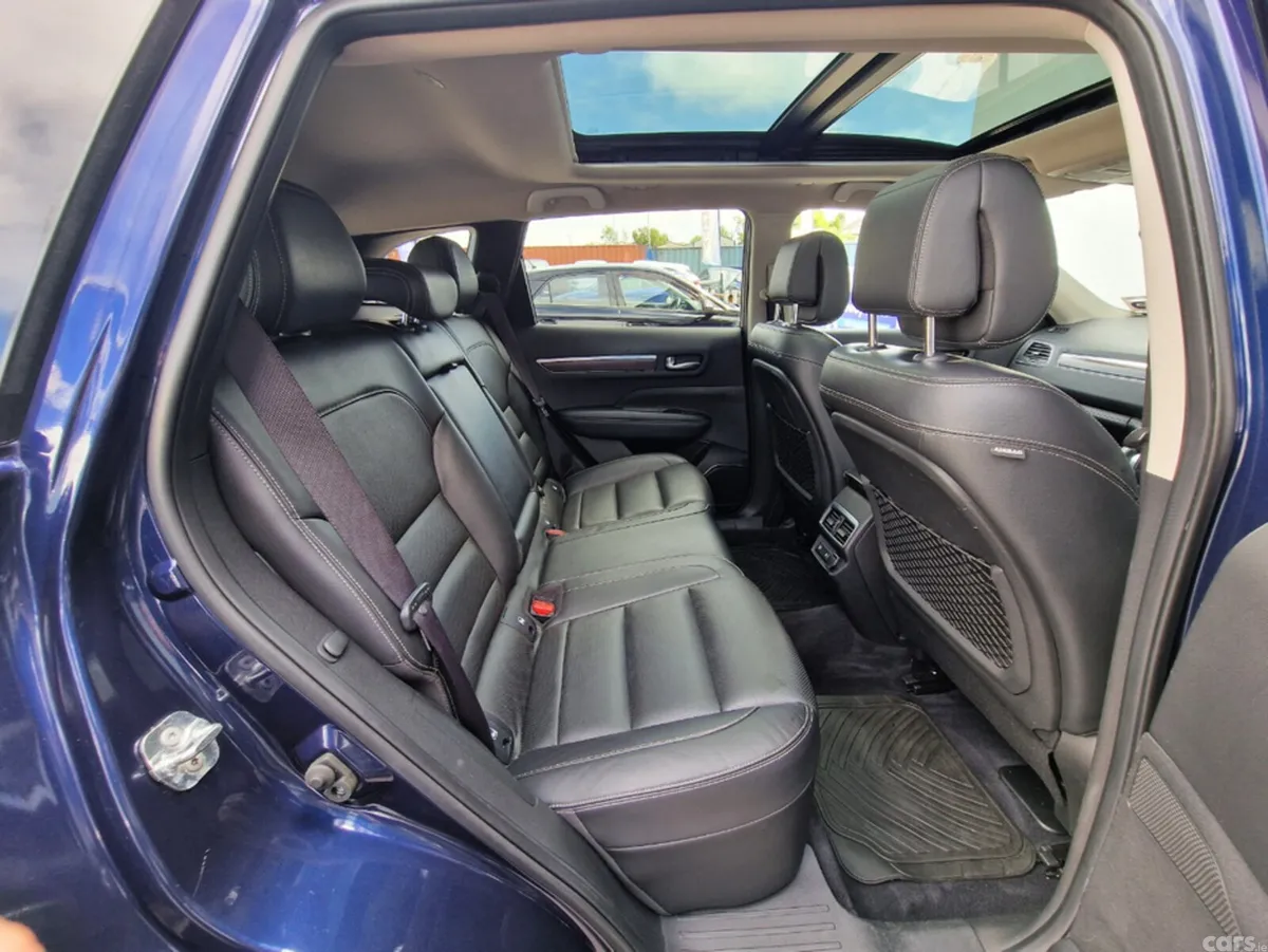 Renault Koleos SUV, Diesel, 2018, Blue