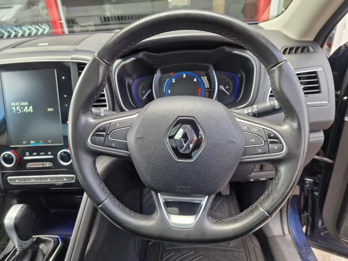 Renault Koleos SUV, Diesel, 2018, Blue
