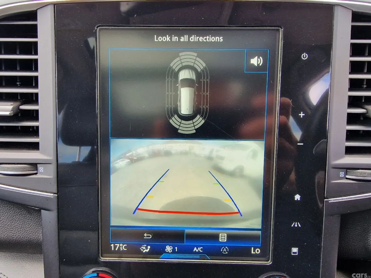 Renault Koleos SUV, Diesel, 2018, Blue