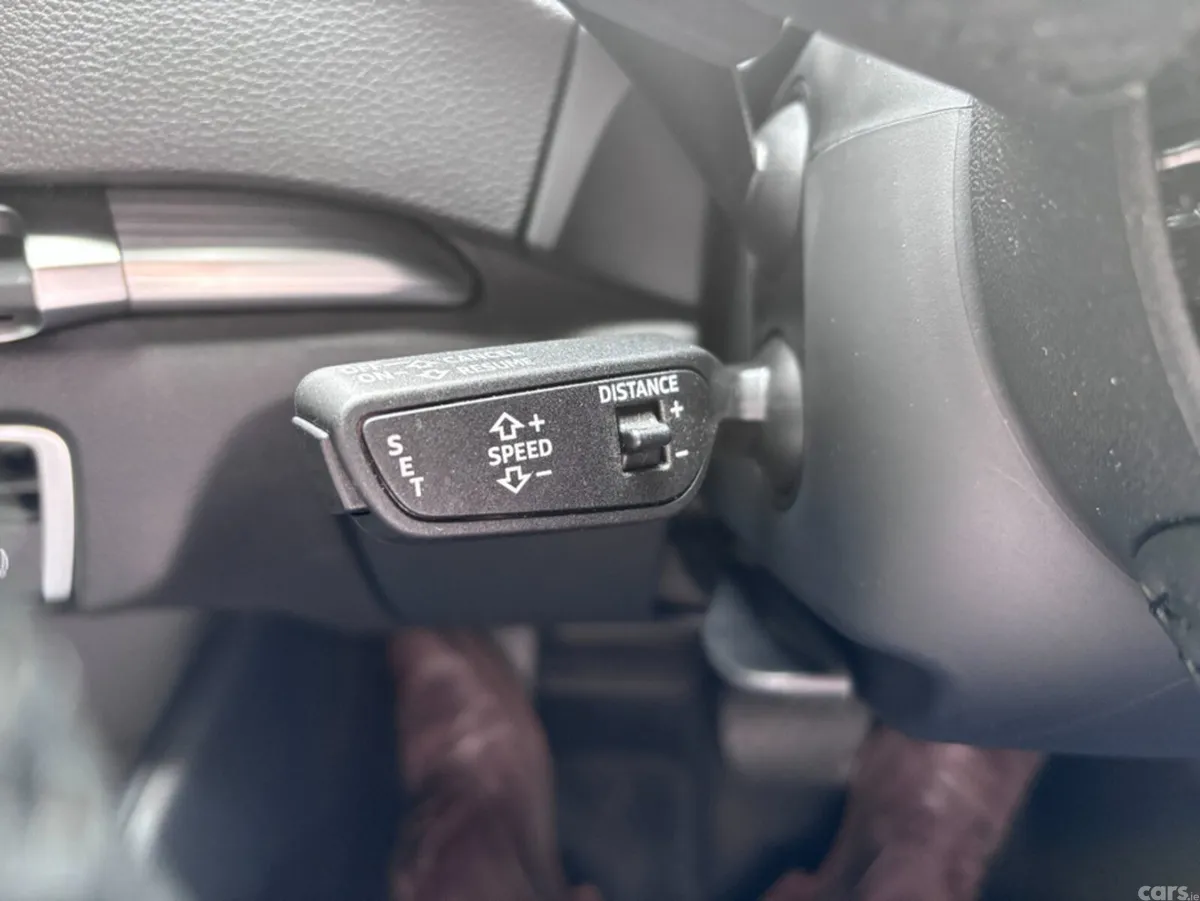Audi A3 Saloon, Petrol, 2018, Silver