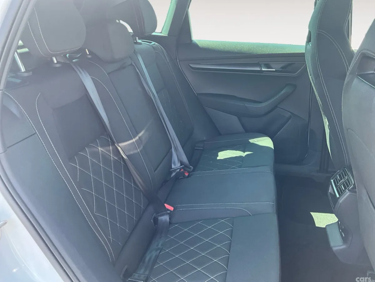 Skoda Karoq SUV, Diesel, 2023, White