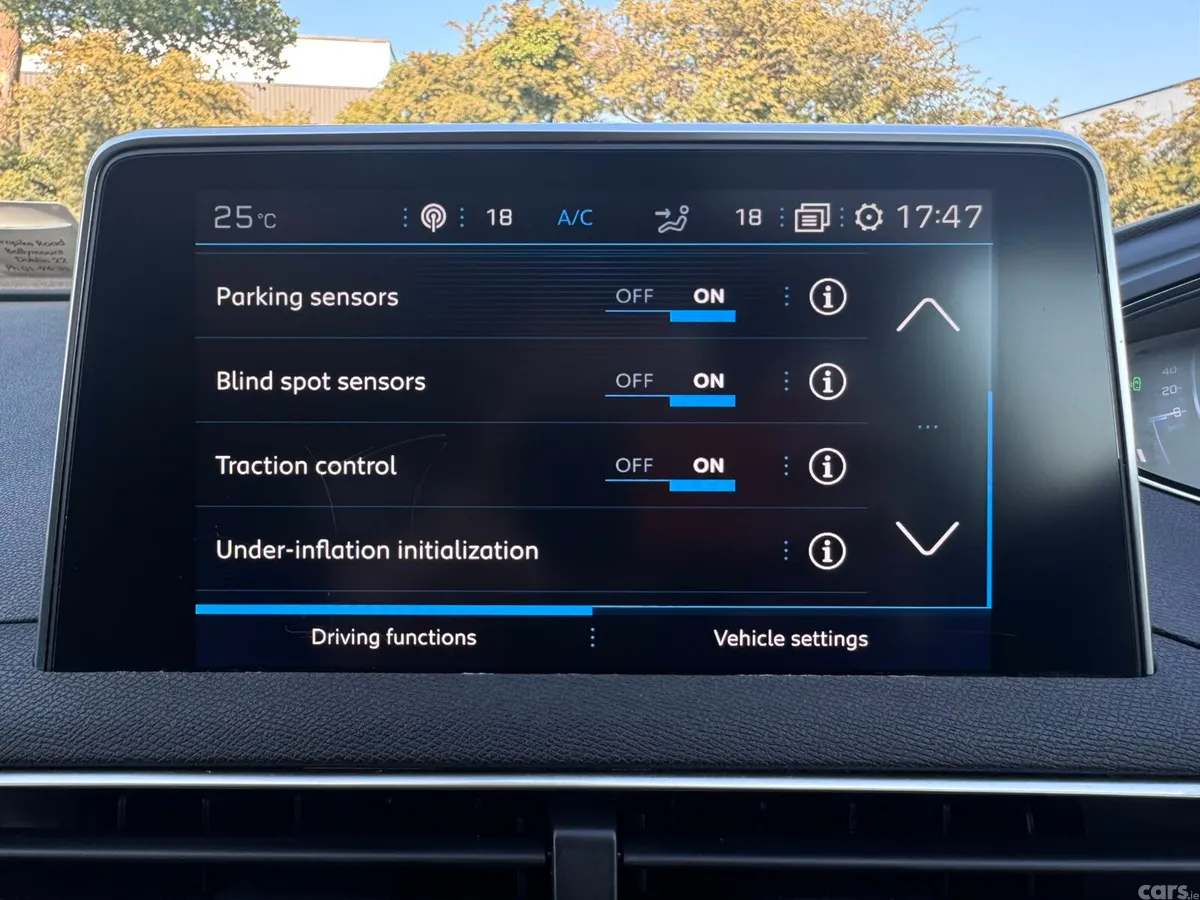 Peugeot 5008 MPV, Diesel, 2019, White