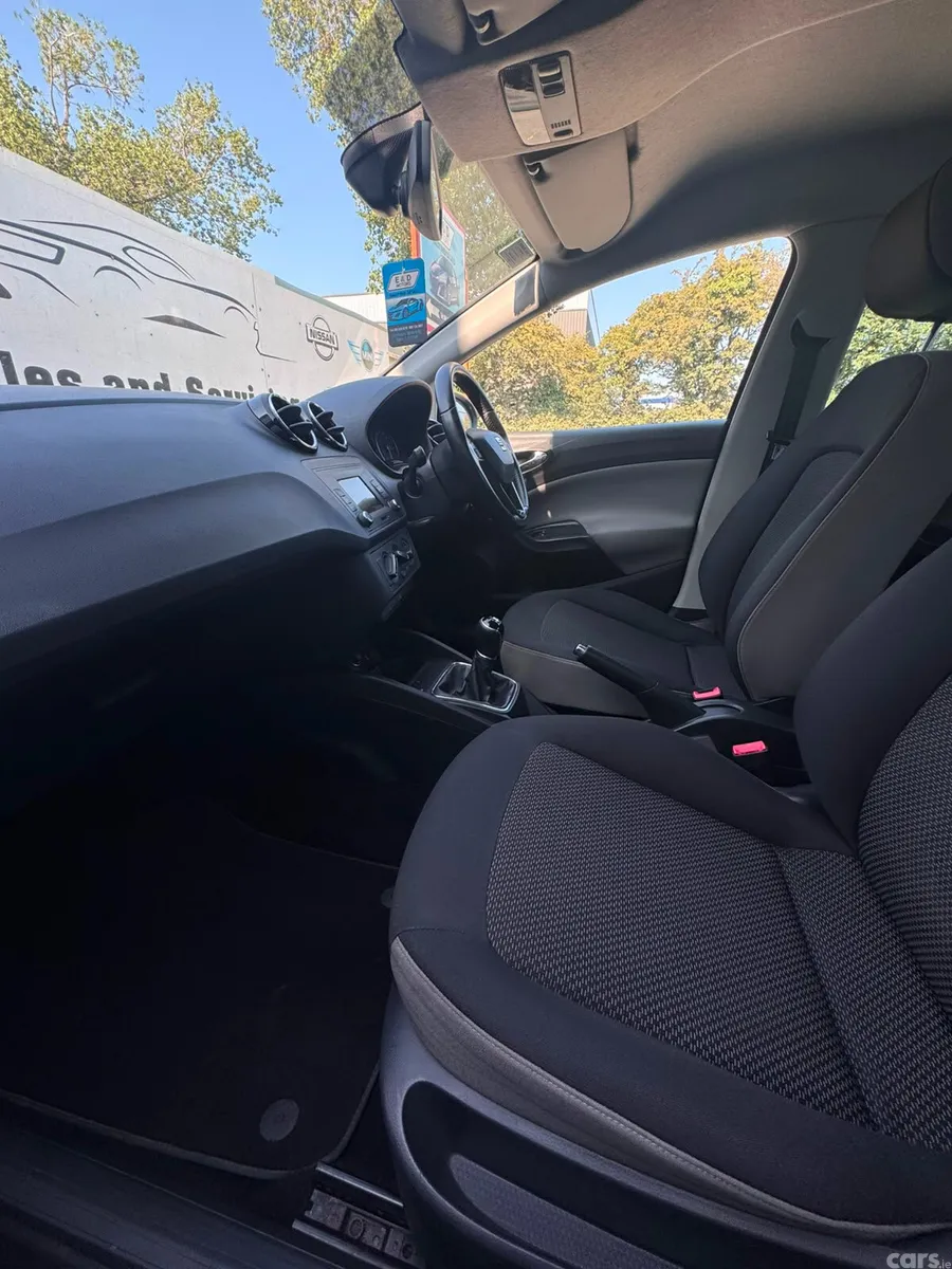 SEAT Ibiza MPV, Petrol, 2016, Grey
