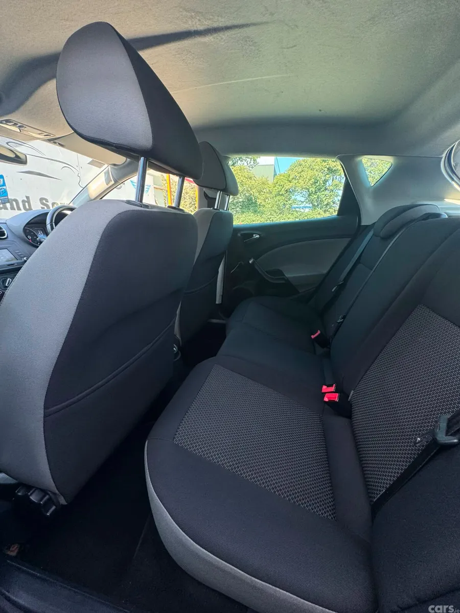 SEAT Ibiza MPV, Petrol, 2016, Grey