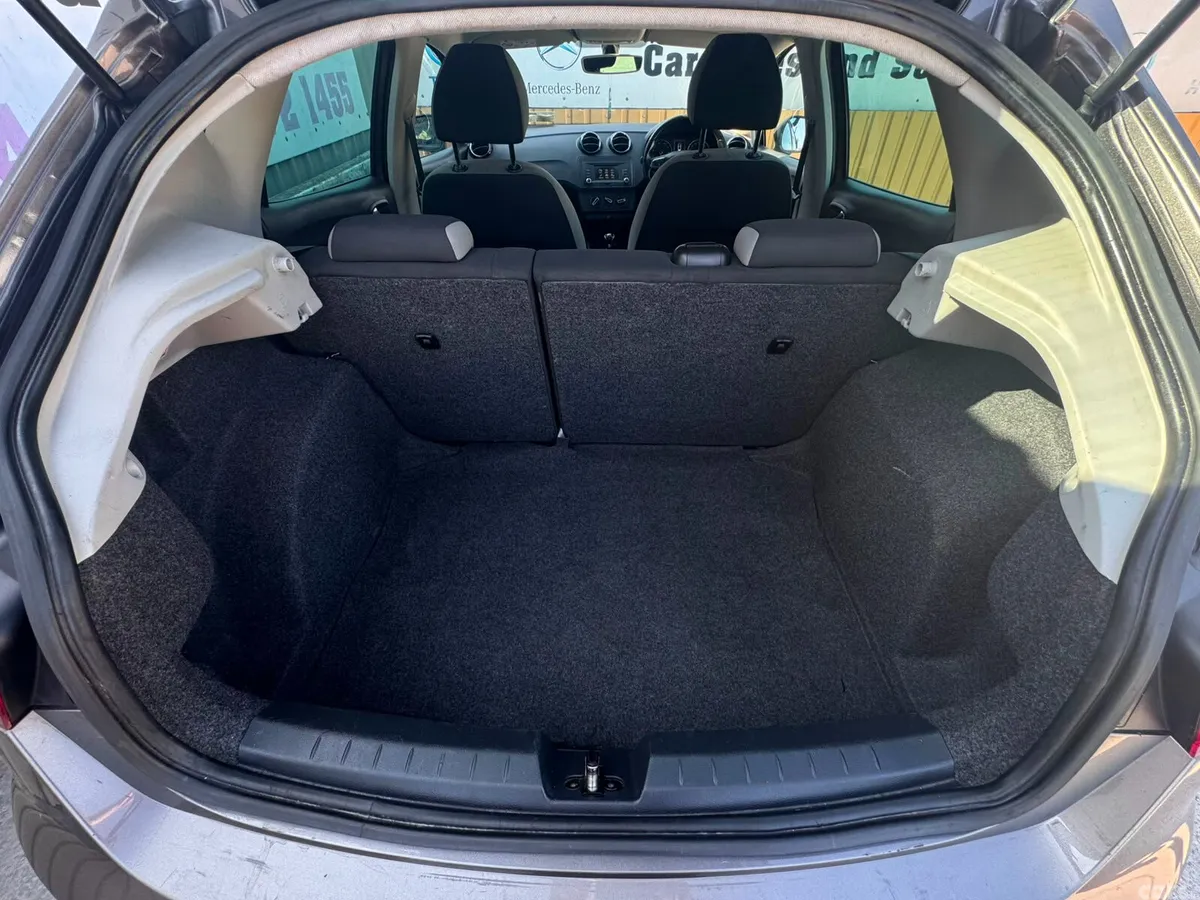 SEAT Ibiza MPV, Petrol, 2016, Grey