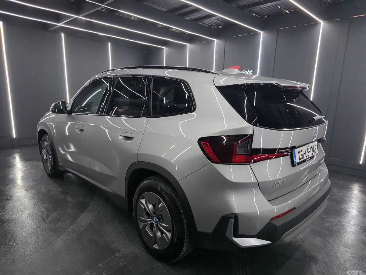 BMW iX1 Estate/Jeep, Electric, 2025, Grey