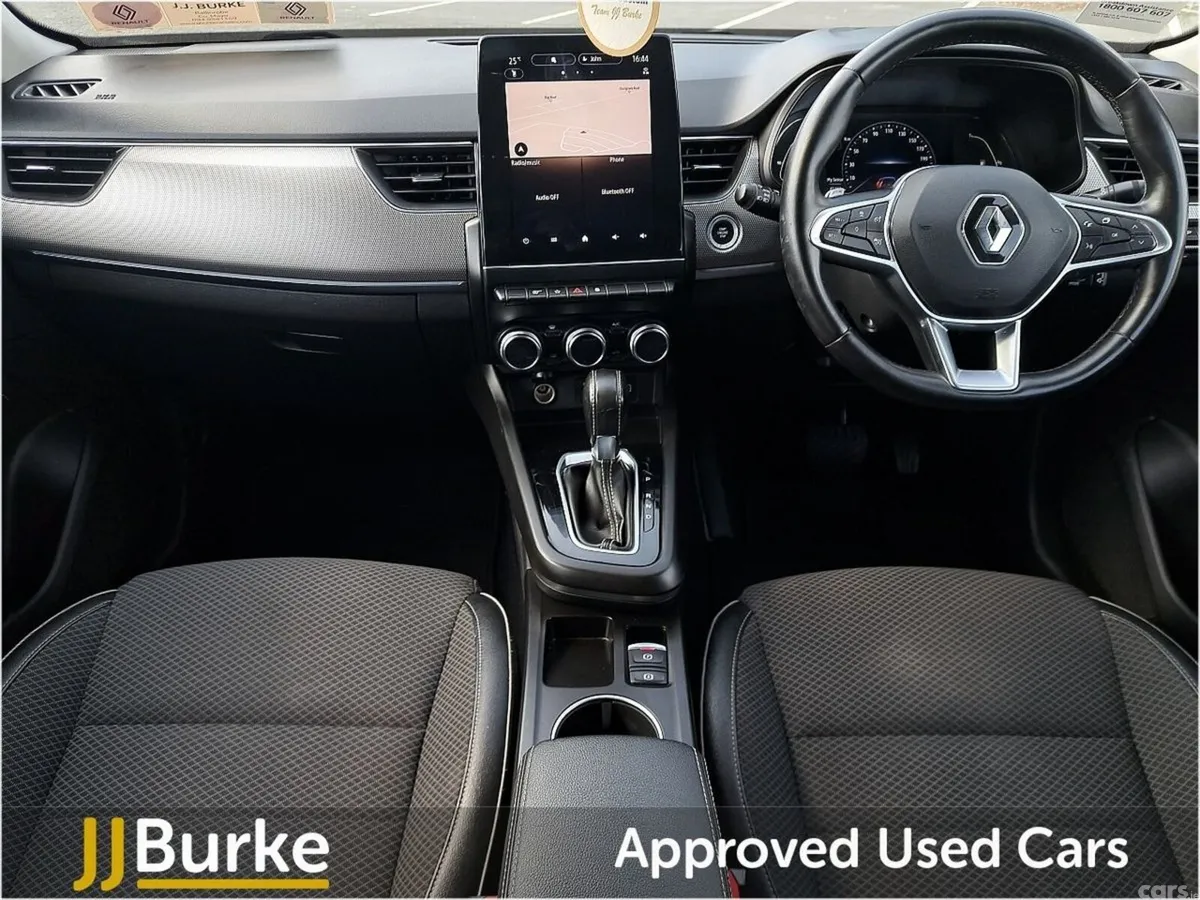 Renault Arkana SUV, Petrol Hybrid, 2022, Grey