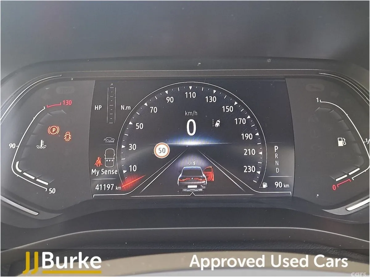 Renault Arkana SUV, Petrol Hybrid, 2022, Grey