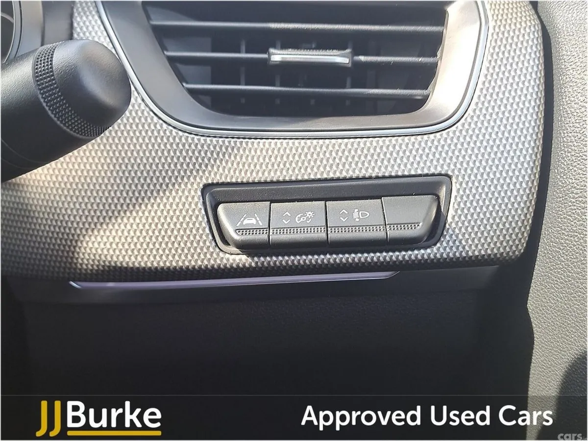 Renault Arkana SUV, Petrol Hybrid, 2022, Grey