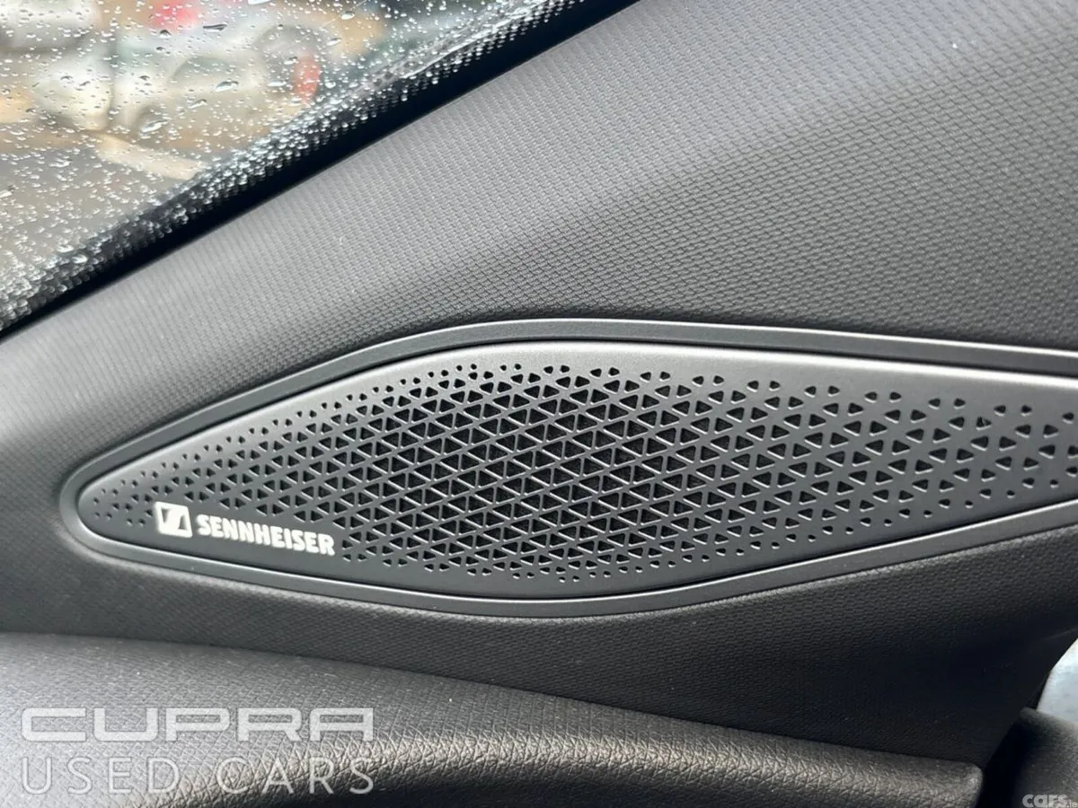 Cupra Tavascan SUV, Electric, 2025, Blue