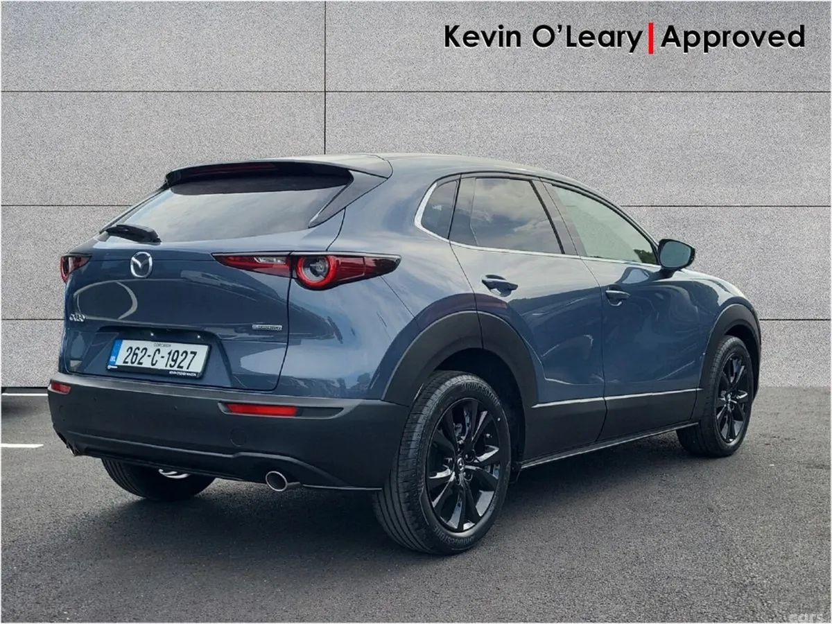 Mazda CX-30 SUV, Petrol, 2026, Grey