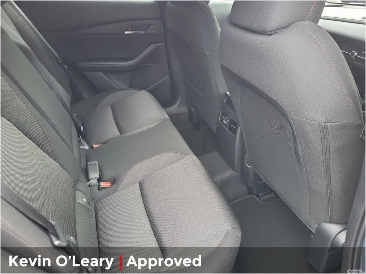 Mazda CX-30 SUV, Petrol, 2026, Grey