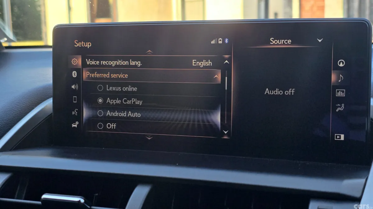Lexus NX SUV, Petrol Hybrid, 2019, White