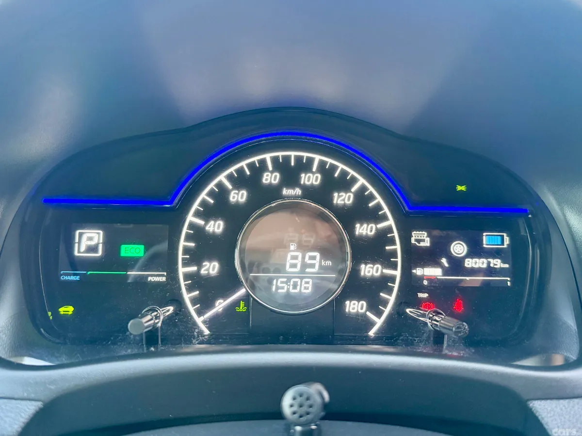 Nissan Note MPV, Petrol Hybrid, 2020, Silver