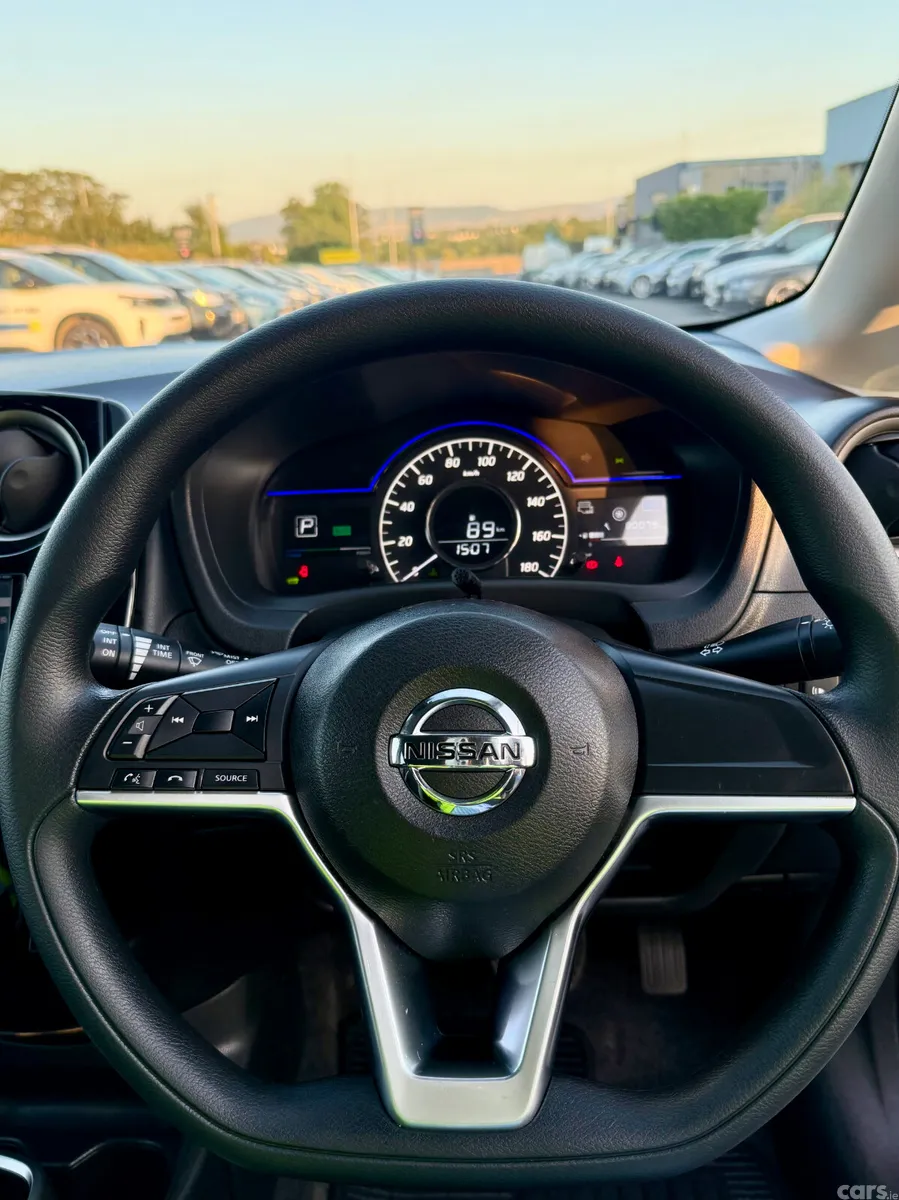 Nissan Note MPV, Petrol Hybrid, 2020, Silver