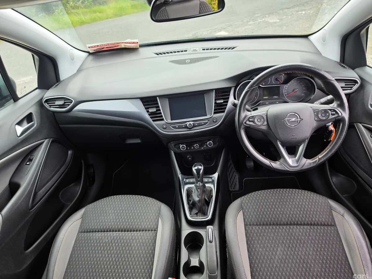 Opel Crossland X SUV, Diesel, 2018, Black