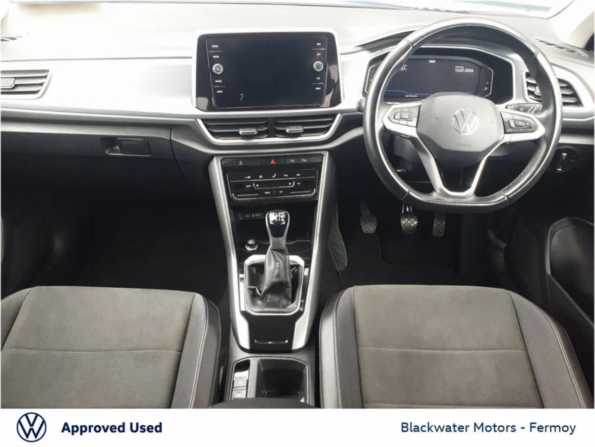 Volkswagen T-Roc SUV, Diesel, 2023, Grey