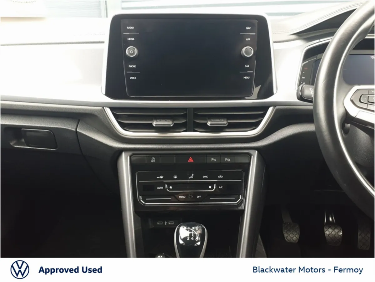 Volkswagen T-Roc SUV, Diesel, 2023, Grey
