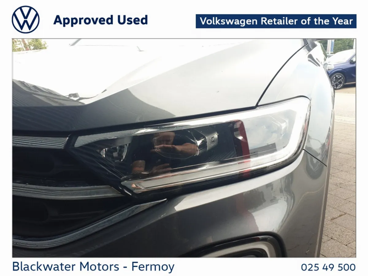 Volkswagen T-Roc SUV, Diesel, 2023, Grey