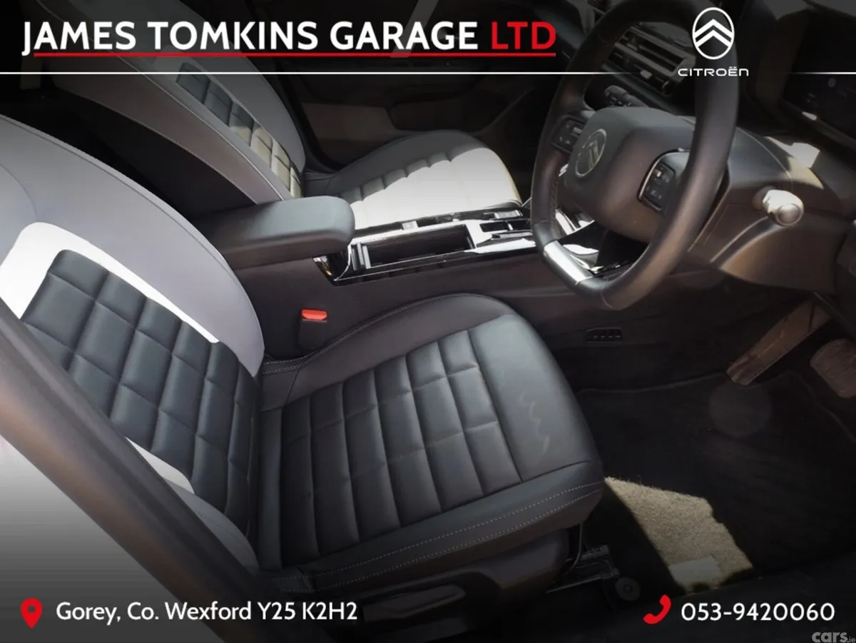 Citroen C4 Hatchback, Petrol Hybrid, 2026, White