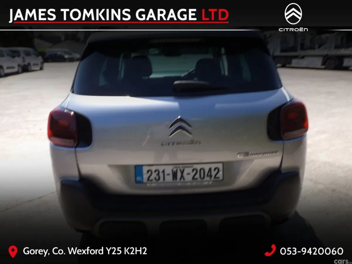 Citroen C3 Aircross MPV, Diesel, 2023, Grey