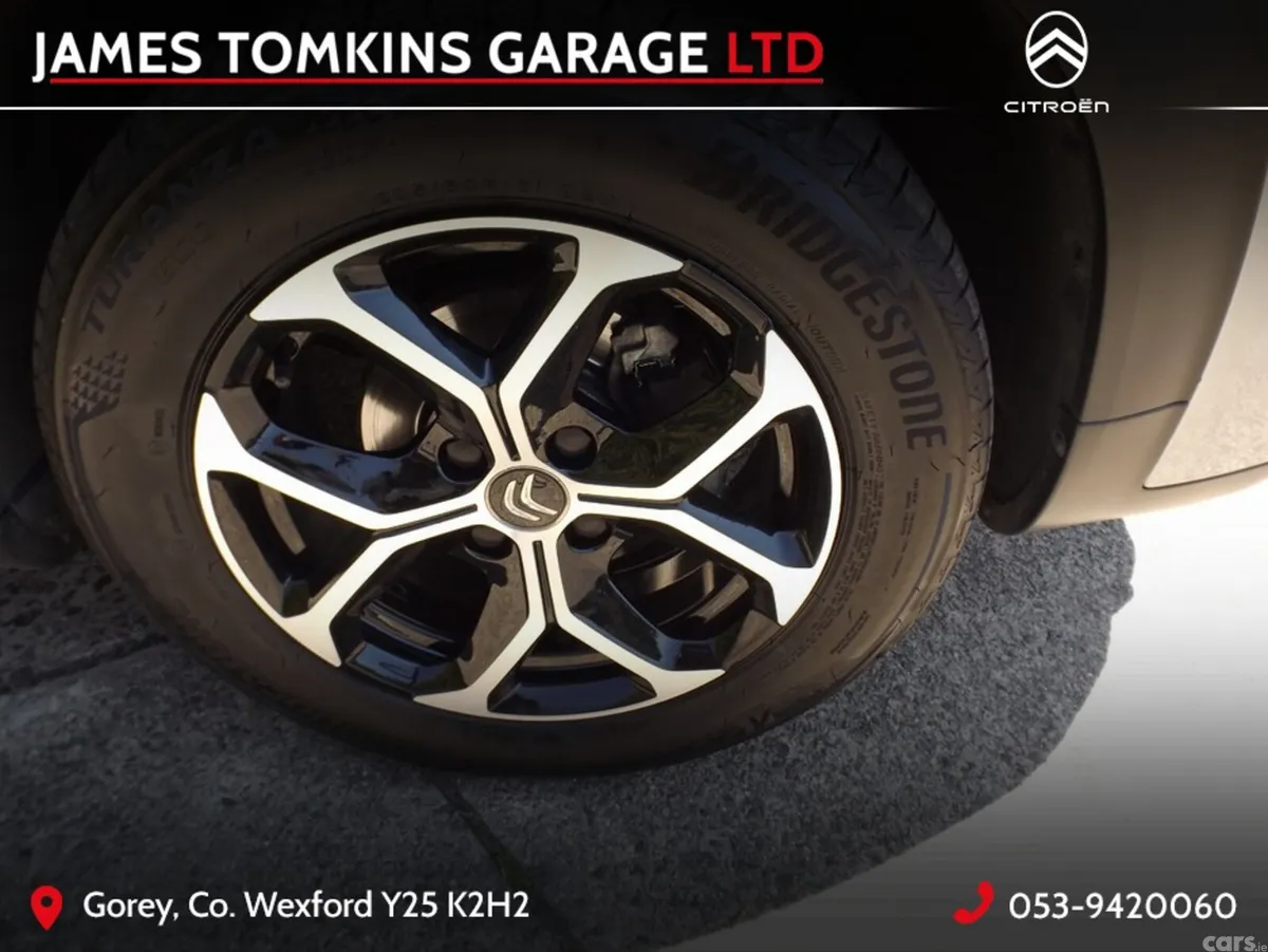 Citroen C3 Aircross MPV, Diesel, 2023, Grey