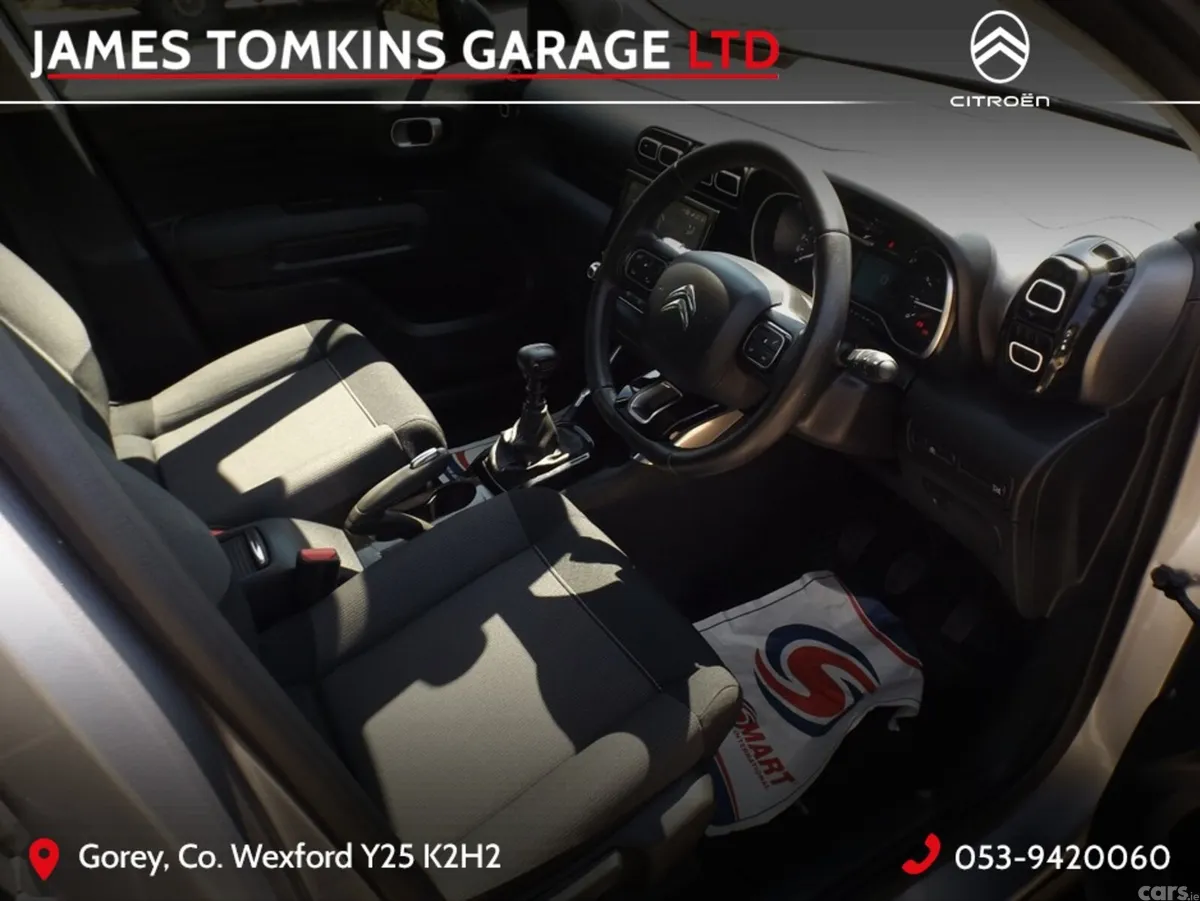 Citroen C3 Aircross MPV, Diesel, 2023, Grey