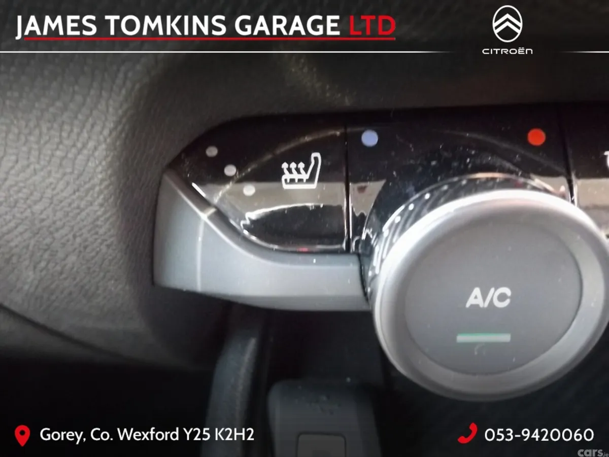 Citroen C4 Hatchback, Petrol Hybrid, 2026, White