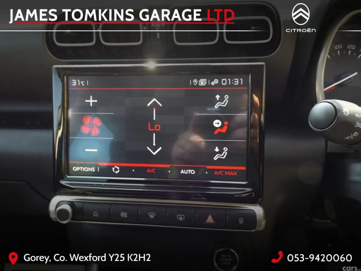 Citroen C3 Aircross MPV, Diesel, 2023, Grey
