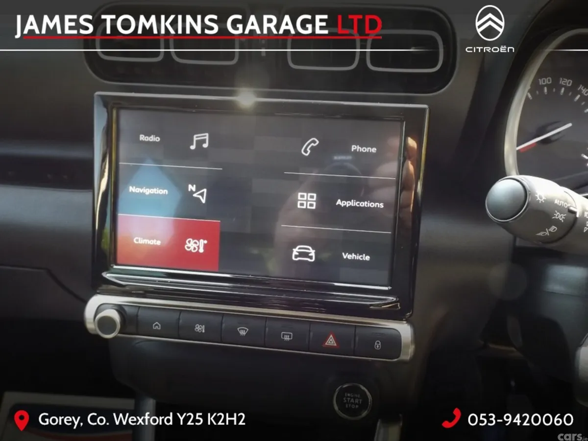 Citroen C3 Aircross MPV, Diesel, 2023, Grey
