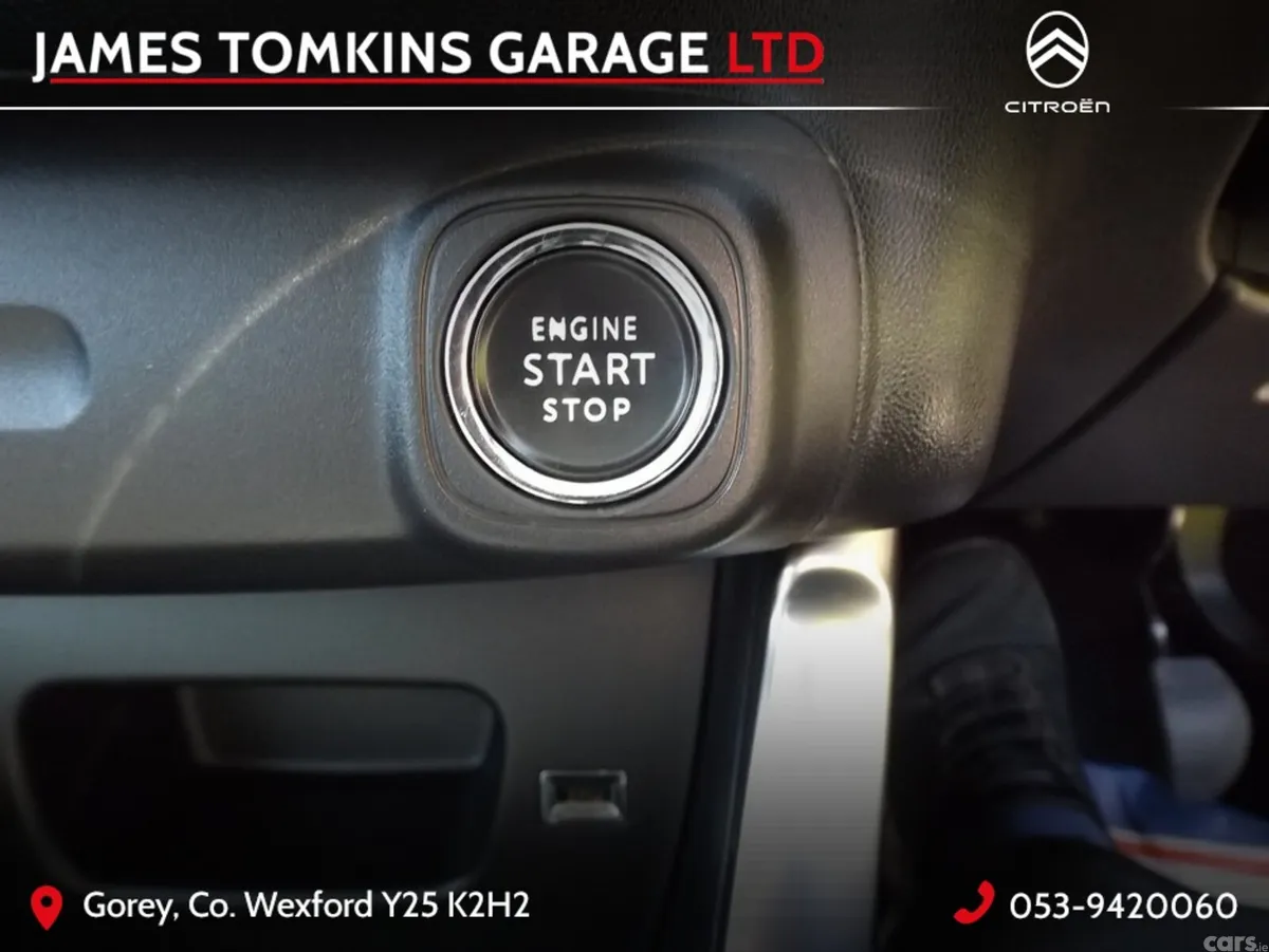 Citroen C3 Aircross MPV, Diesel, 2023, Grey