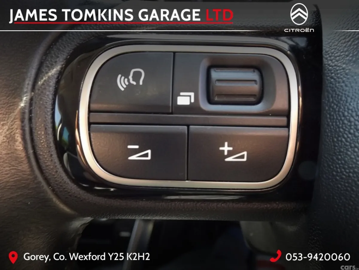 Citroen C3 Aircross MPV, Diesel, 2023, Grey