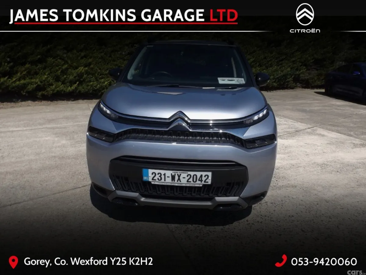 Citroen C3 Aircross MPV, Diesel, 2023, Grey